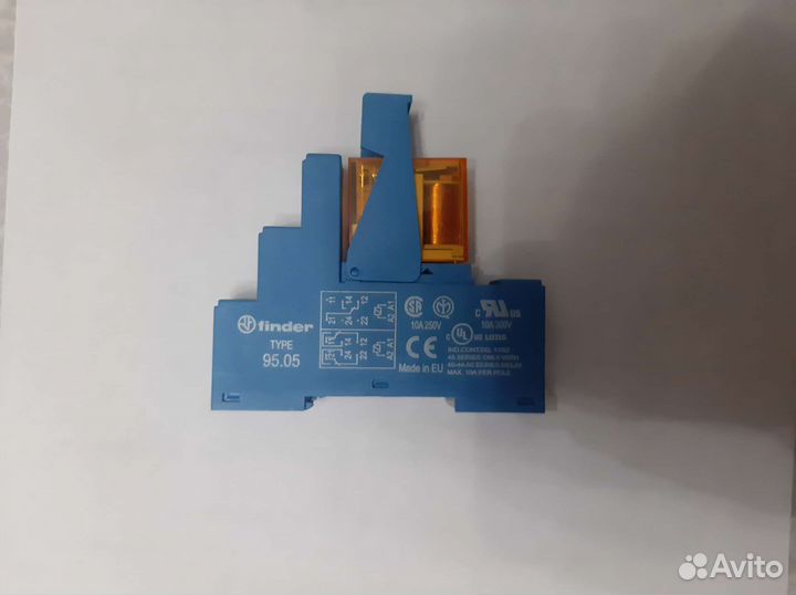 Реле переключения