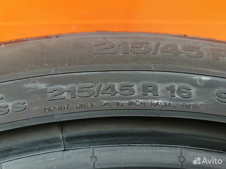 Continental ContiPremiumContact 2 215/45 R16 89H