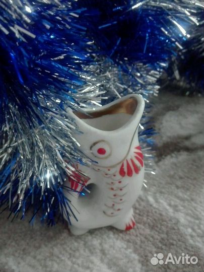 Ликерный набор остаток фарфор СССР