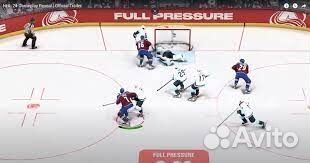 NHL 24 PS4 PS5 Энгельс