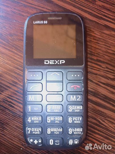 DEXP Larus S6