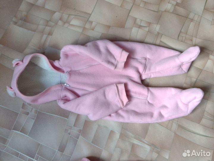 Комбинезон 62