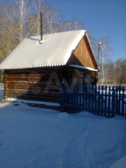 Дом 40 м² на участке 40 сот.