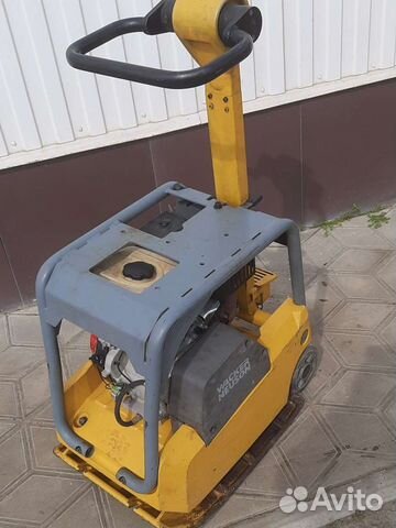 Wacker nouson BPU 3050 A