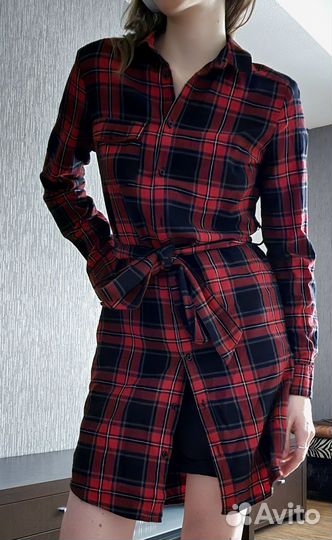 Рубашка женская Cropp