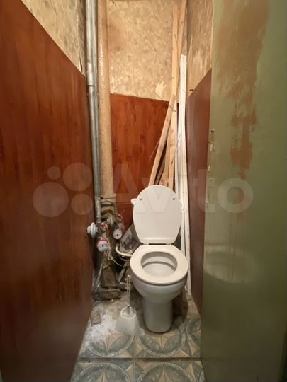 Комната 15,2 м² в 4-к., 1/6 эт.