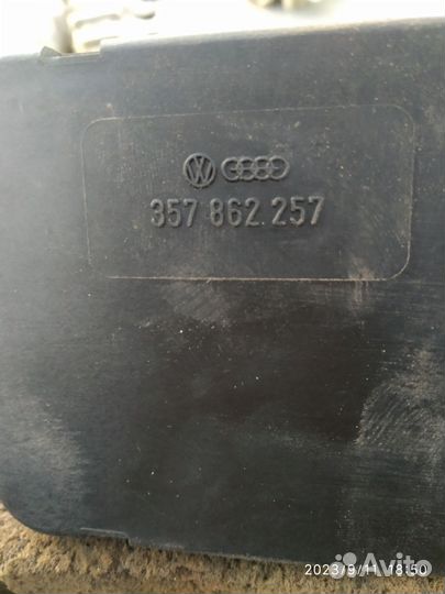 Пневмокомпресор для замков WW audi