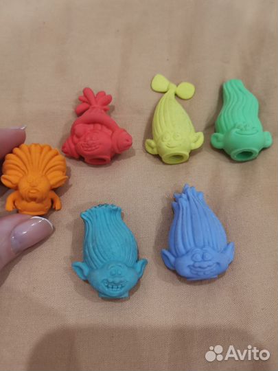 Стерки тролли