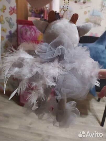 Игрушка Корова