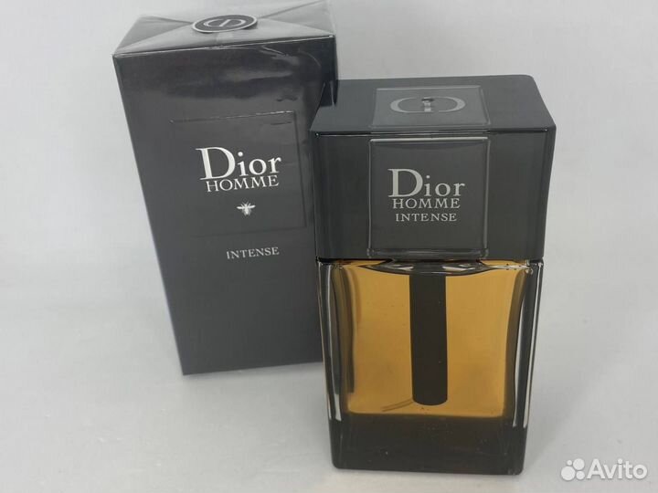 Christian Dior Homme Intense/Диор хом интэнс