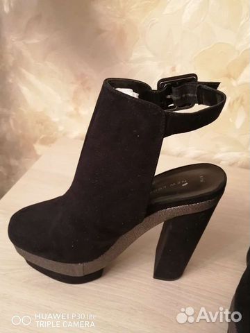 Босоножки женские 38 размер