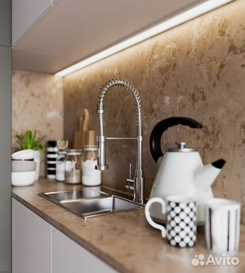 Кухня в рассрочку под 0