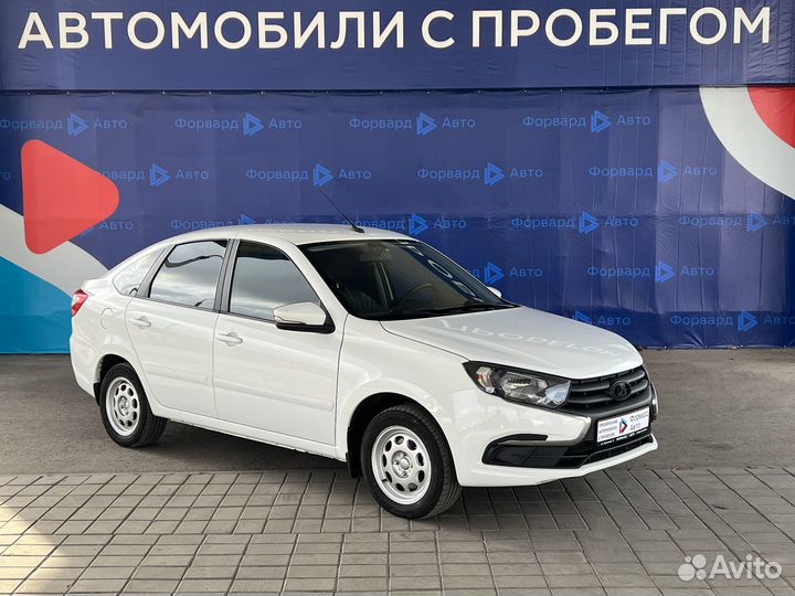 LADA Granta 1.6 МТ, 2019, 67 142 км