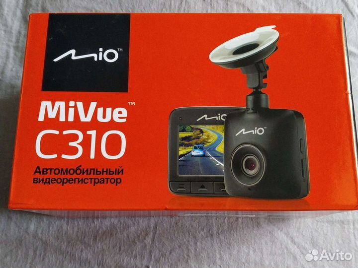 Автомобильный регистратор