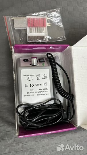 Аппарат для маникюра и педикюра