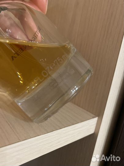 Bottega Veneta парфюм 75ml остаток во флаконе