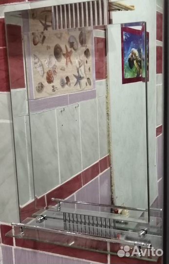 Зеркала разных размеров