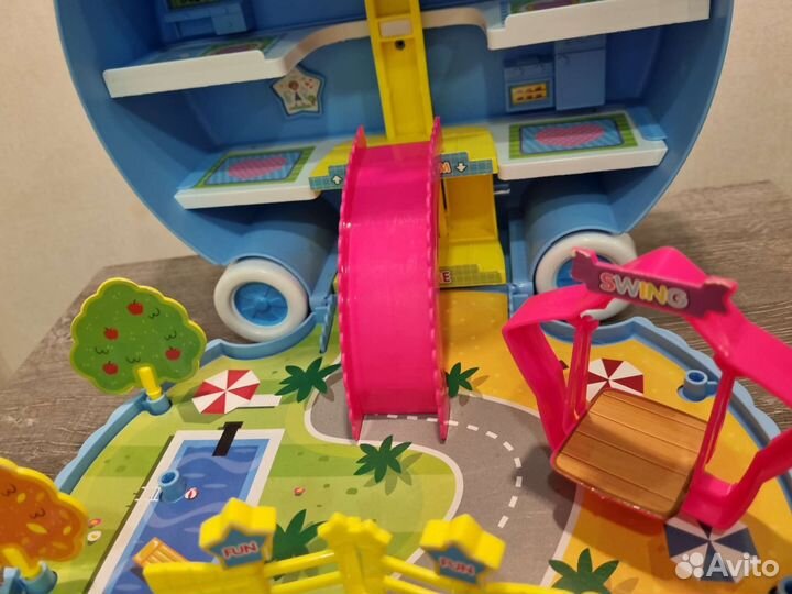 Мобильный игровой сундучок