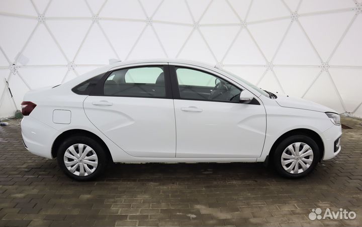 LADA Vesta 1.6 МТ, 2023, 26 522 км