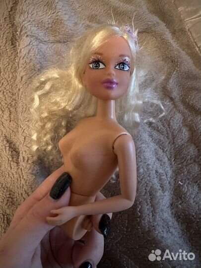 Кукла без ног