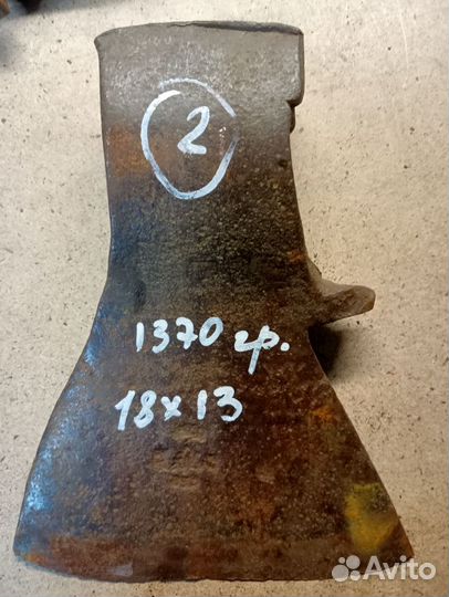 Топоры СССР