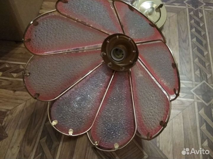 Люстра потолочная