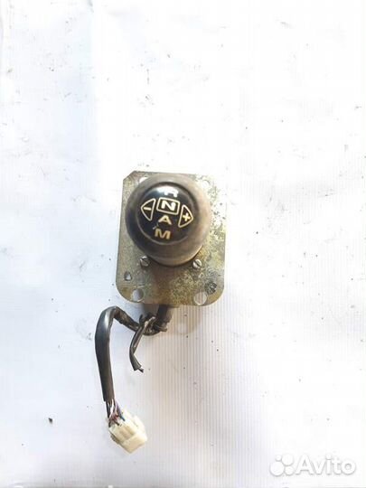 Рычаг переключения передач scania 4-series 164 (01