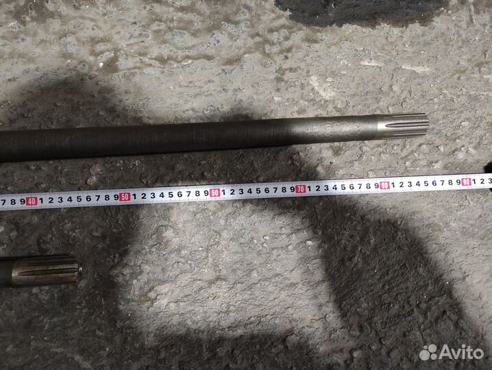 Шарнир кулака поворотного УАЗ-469 (шрус),новые