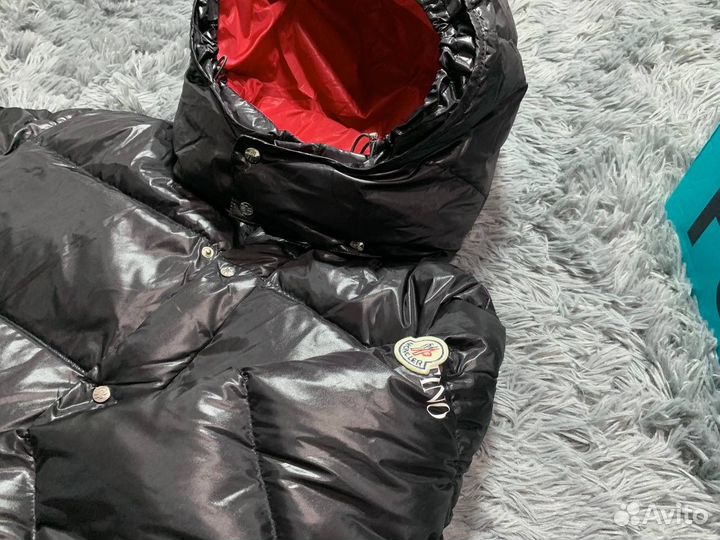 Пуховик moncler valentino