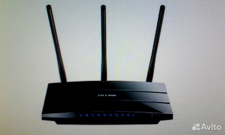 Роутер TP-link TL-WDR4300