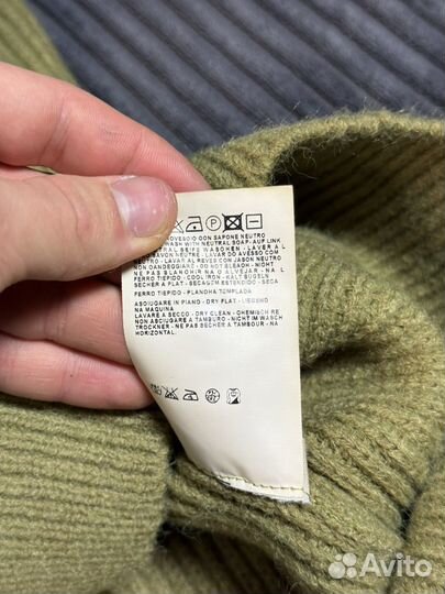 Stone island 1 4 zip(Оригинал Винтаж )