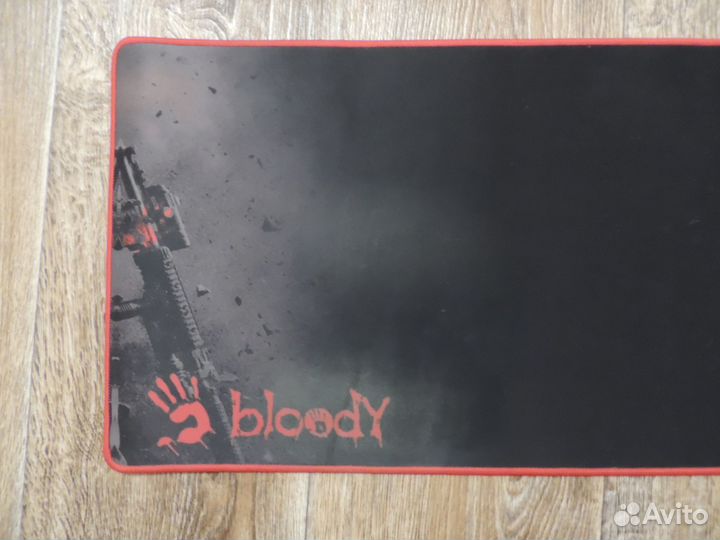 Коврик для мыши A4Tech Bloody (р-р 75 см х 30 см)