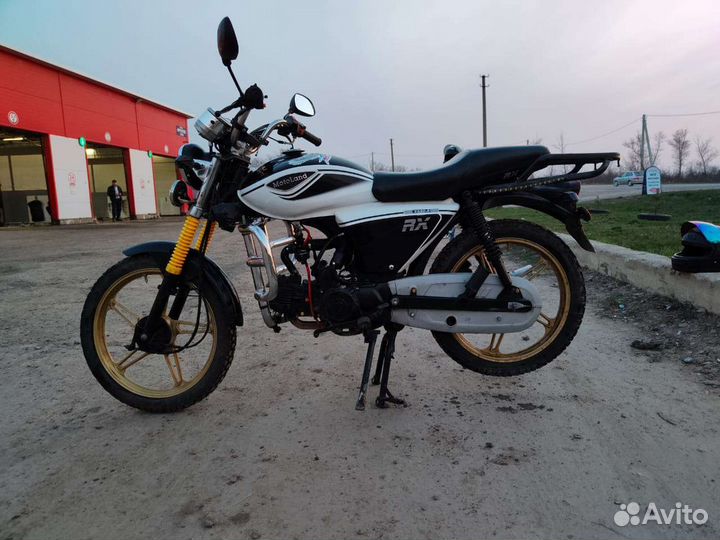 Alpha RX (110)