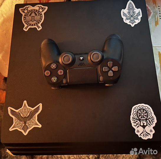 Sony playstation 4 pro 1tb