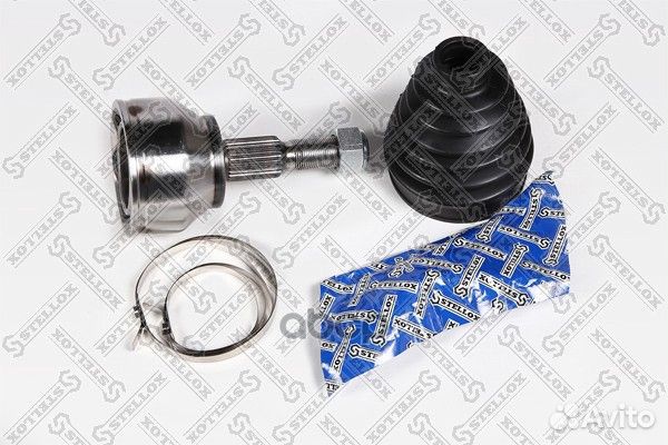 150 1977-SX шрус наружный к-кт 1704636 Ford C