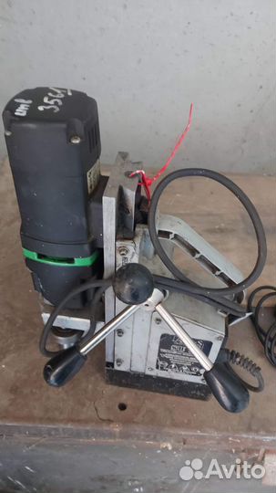 Станки сверлильные магнитные