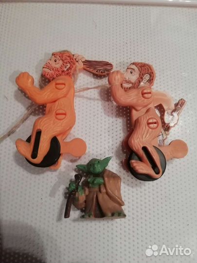 Игрушки СССР