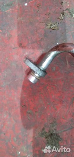 Логан трубка кондиционера 16кл. Renault Сандеро