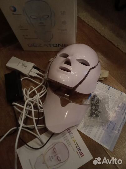 Светодиодная маска Gezatone