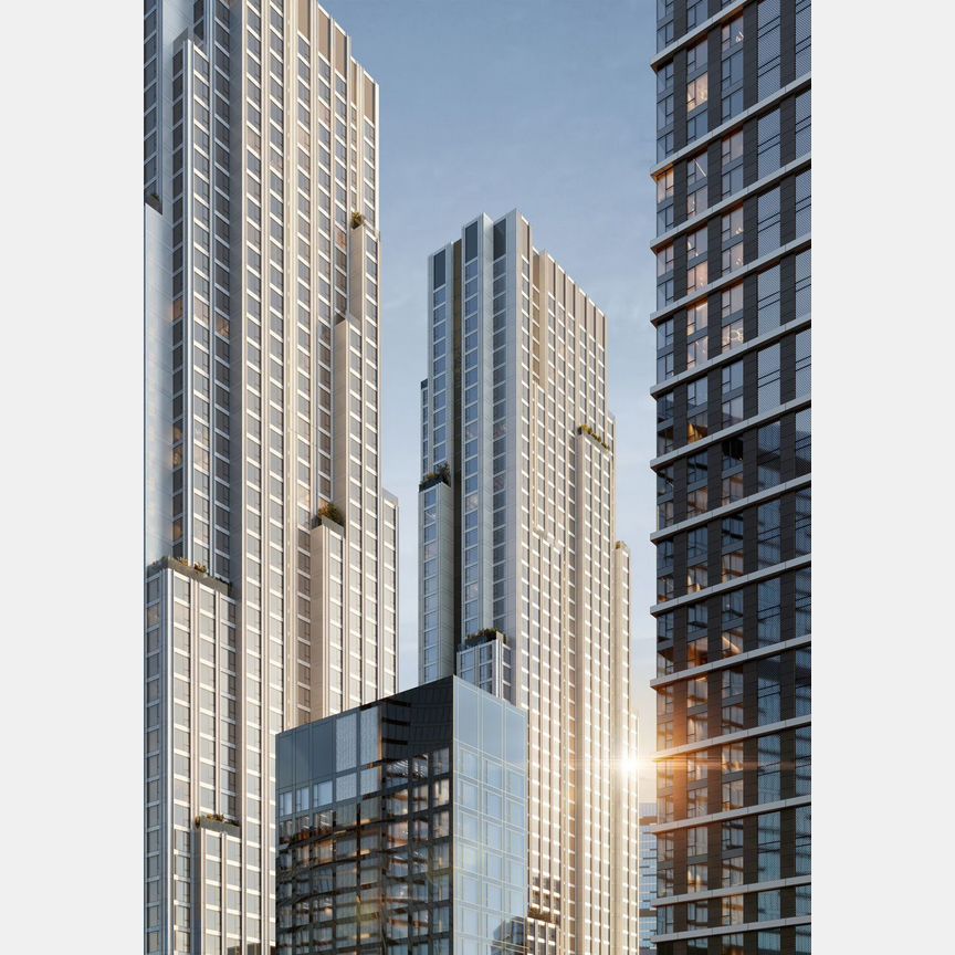 2-к. квартира, 52 м², 21/22 эт.