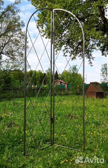 Шпалера садовая 