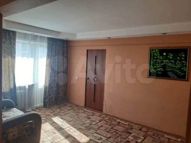 2-к. квартира, 46 м², 3/4 эт.
