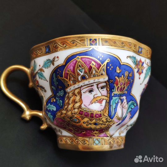 Свадебный комплект №3. Авторская ручная роспись