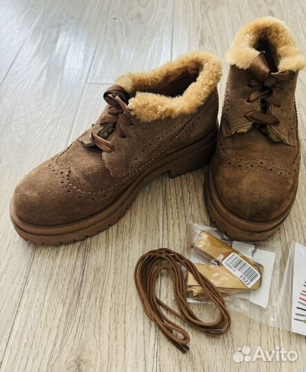 Ботинки женские