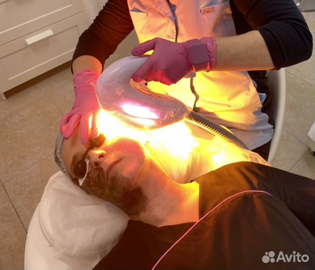 Сертифицированное обучение аппаратной косметологии