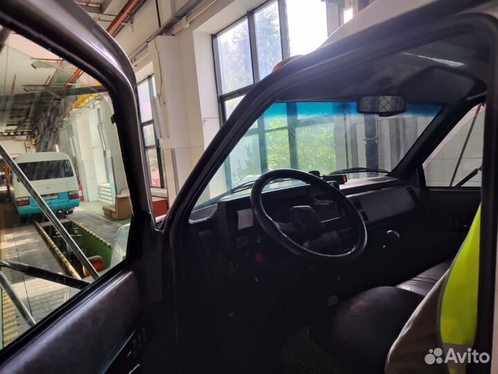 GMC TopKick C5500, 1998