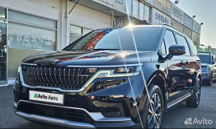 Kia Sportage 2.0 AT, 2021, 68 000 км