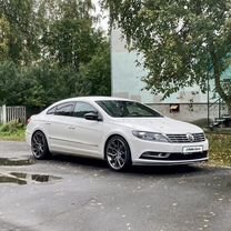 Volkswagen Passat CC 1.8 AMT, 2012, 201 000 км, с пробегом, цена 1 390 000 руб.