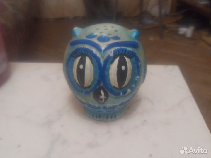 Солянка сова