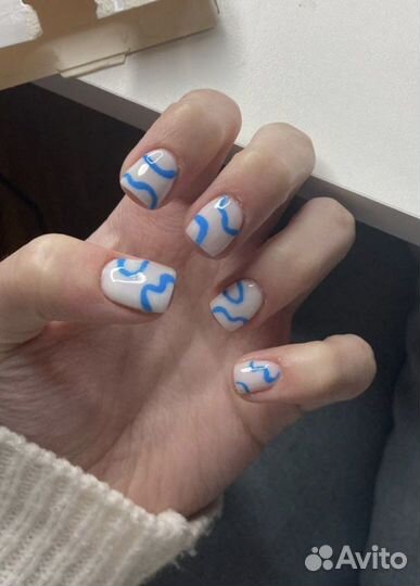 Ногти Маникюр